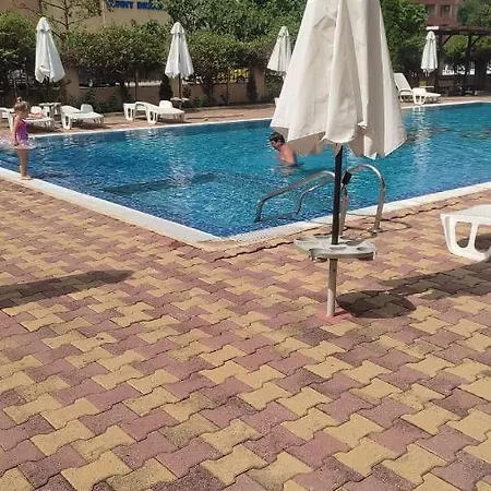 Lejlighed Kameliya Garden Sunny Beach