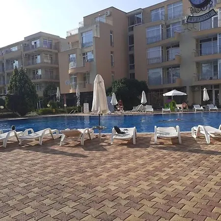 Kameliya Garden شقة ساني بيتش