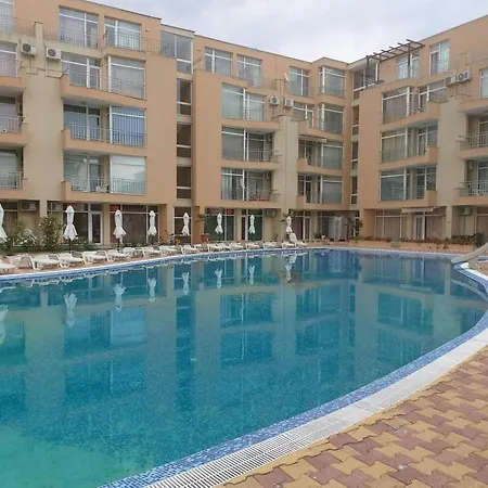 Kameliya Garden شقة ساني بيتش