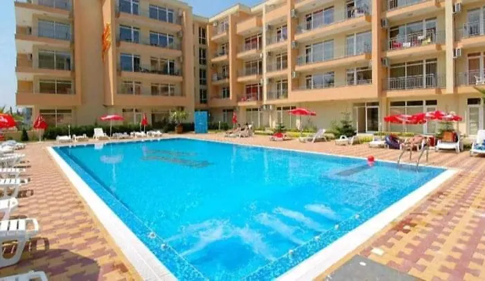 Kameliya Garden شقة ساني بيتش