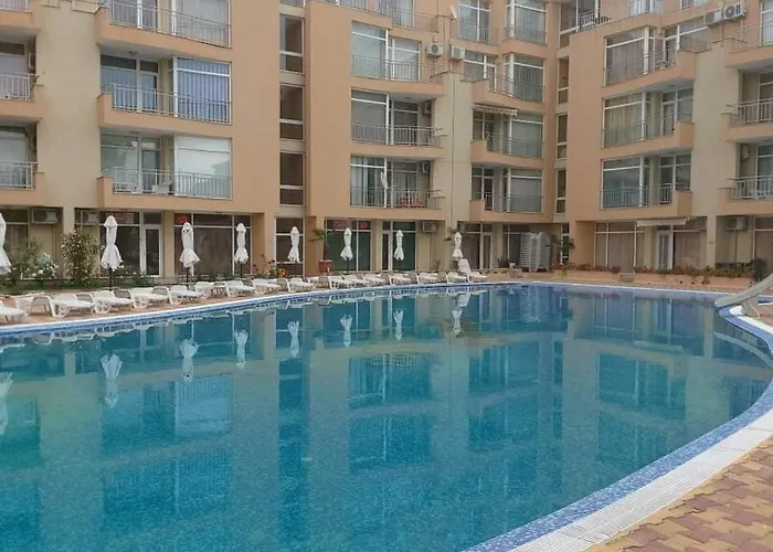 Kameliya Garden شقة ساني بيتش