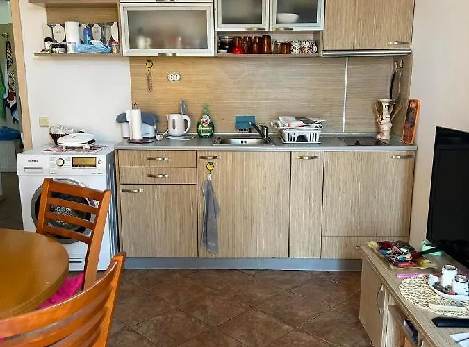 Kameliya Garden شقة ساني بيتش