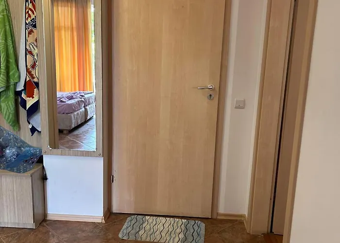 شقة Kameliya Garden ساني بيتش