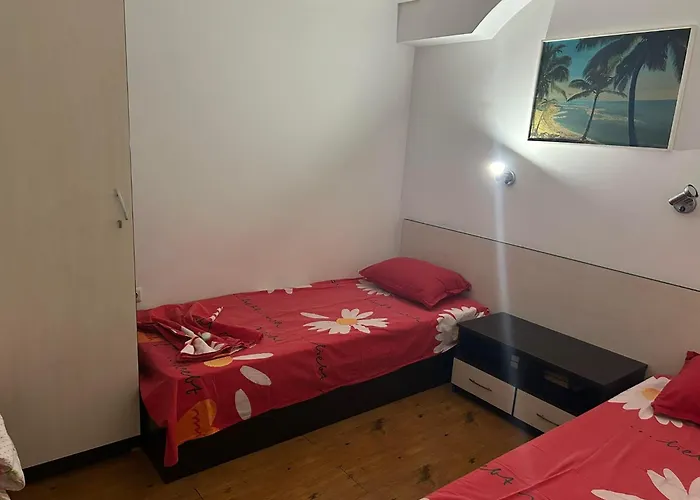 شقة Kameliya Garden ساني بيتش