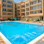 Kameliya Garden Apartamento Sunny Beach