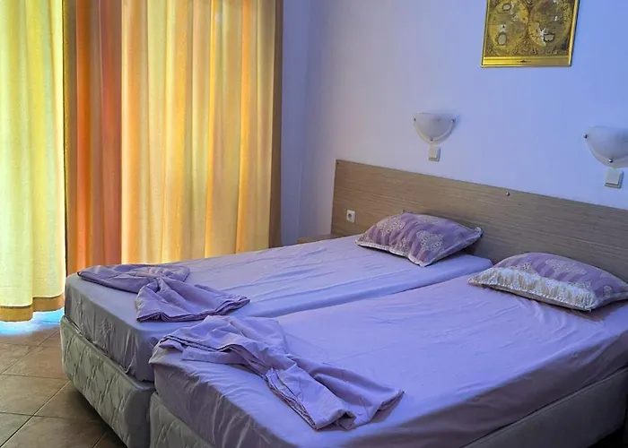 Appartamento Kameliya Garden *